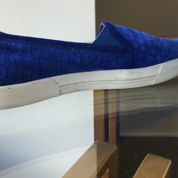 Joie Blue Espadrilles 40 - Picture 3 of 8